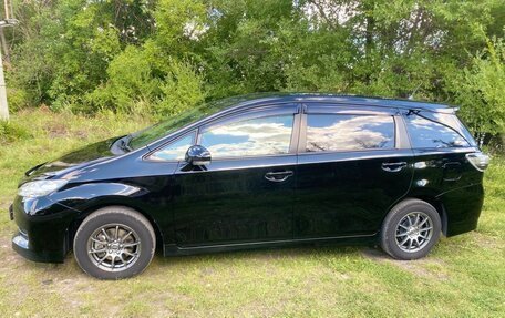 Toyota Wish II, 2016 год, 1 700 000 рублей, 4 фотография