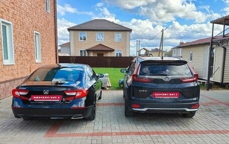 Honda Accord IX рестайлинг, 2017 год, 1 650 000 рублей, 3 фотография