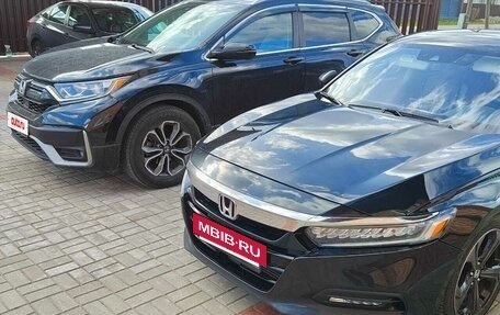 Honda Accord IX рестайлинг, 2017 год, 1 650 000 рублей, 2 фотография