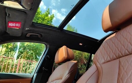 BMW X7, 2020 год, 8 999 999 рублей, 8 фотография