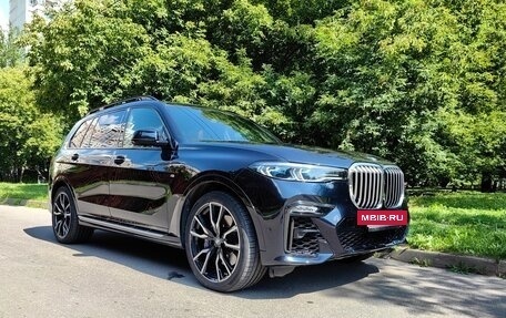 BMW X7, 2020 год, 8 999 999 рублей, 4 фотография