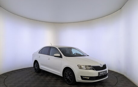 Skoda Rapid I, 2019 год, 875 000 рублей, 3 фотография
