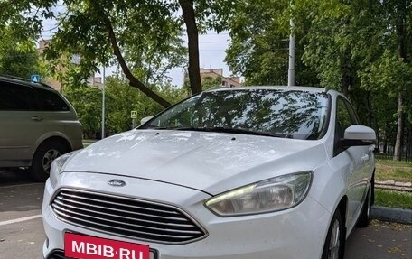 Ford Focus III, 2018 год, 950 000 рублей, 5 фотография