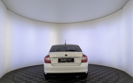 Skoda Rapid I, 2019 год, 875 000 рублей, 6 фотография