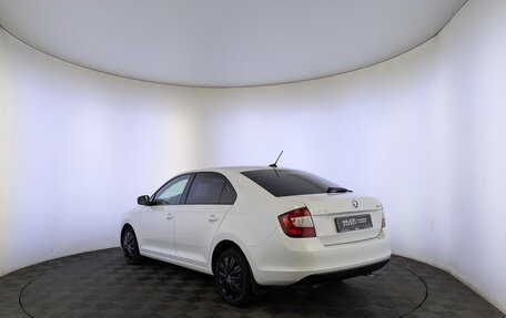 Skoda Rapid I, 2019 год, 875 000 рублей, 7 фотография