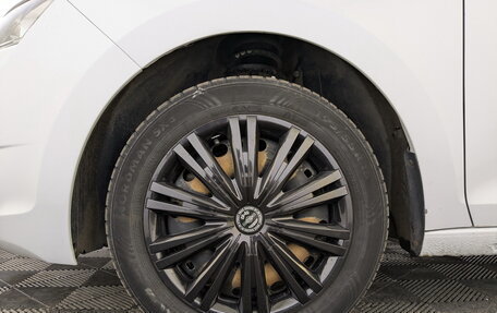 Skoda Rapid I, 2019 год, 875 000 рублей, 13 фотография