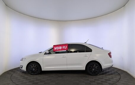 Skoda Rapid I, 2019 год, 875 000 рублей, 8 фотография