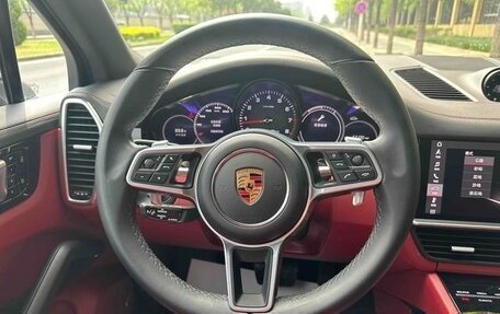 Porsche Cayenne III, 2021 год, 9 000 050 рублей, 9 фотография