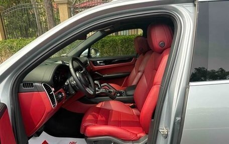 Porsche Cayenne III, 2021 год, 9 000 050 рублей, 6 фотография