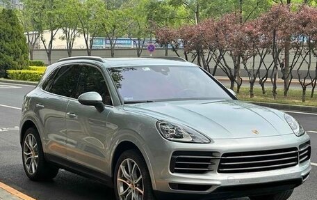 Porsche Cayenne III, 2021 год, 9 000 050 рублей, 2 фотография