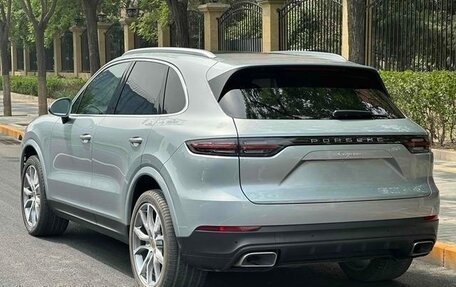 Porsche Cayenne III, 2021 год, 9 000 050 рублей, 5 фотография