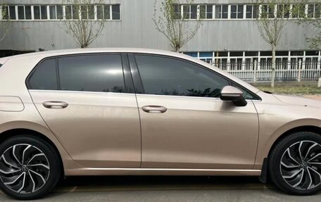 Volkswagen Golf VIII, 2021 год, 1 530 000 рублей, 4 фотография