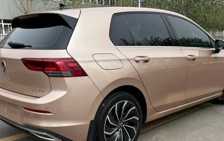 Volkswagen Golf VIII, 2021 год, 1 530 000 рублей, 5 фотография