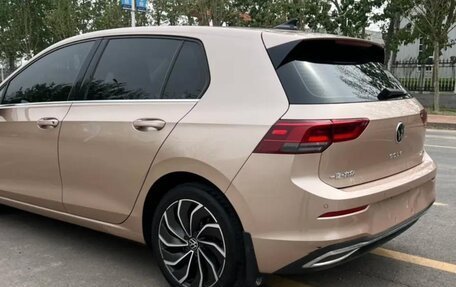 Volkswagen Golf VIII, 2021 год, 1 530 000 рублей, 7 фотография