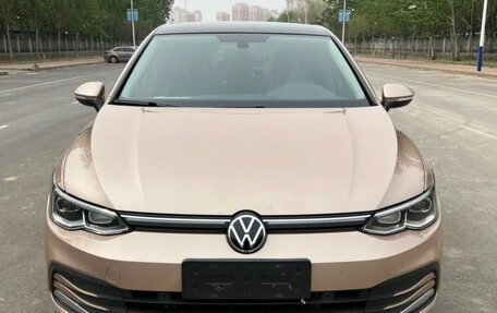 Volkswagen Golf VIII, 2021 год, 1 530 000 рублей, 9 фотография