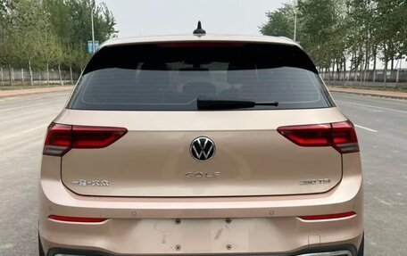 Volkswagen Golf VIII, 2021 год, 1 530 000 рублей, 6 фотография