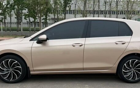 Volkswagen Golf VIII, 2021 год, 1 530 000 рублей, 8 фотография