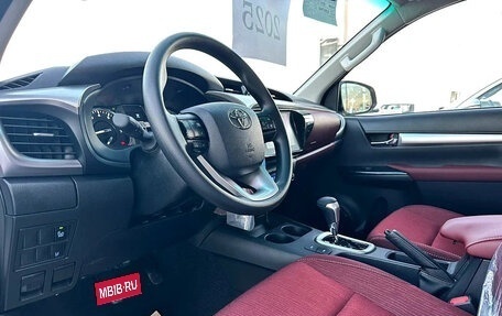 Toyota Hilux VIII, 2025 год, 4 850 000 рублей, 5 фотография