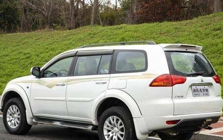 Mitsubishi Pajero Sport II рестайлинг, 2016 год, 2 400 469 рублей, 4 фотография