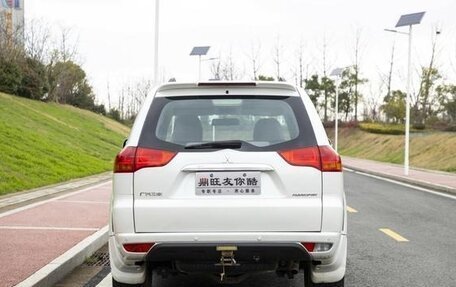 Mitsubishi Pajero Sport II рестайлинг, 2016 год, 2 400 469 рублей, 6 фотография