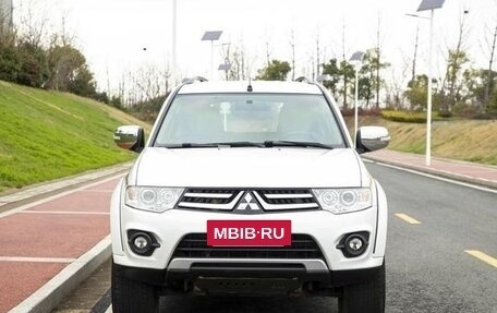 Mitsubishi Pajero Sport II рестайлинг, 2016 год, 2 400 469 рублей, 3 фотография