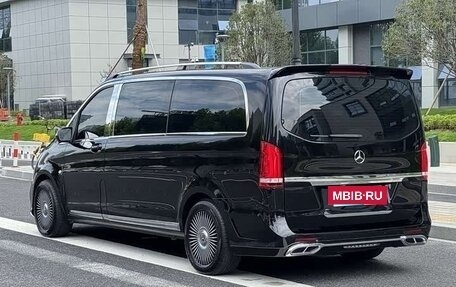 Mercedes-Benz Vito, 2021 год, 3 795 000 рублей, 4 фотография