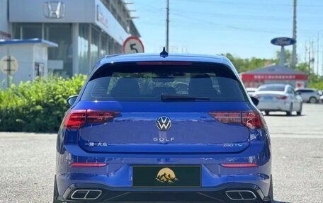 Volkswagen Golf VIII, 2021 год, 1 850 000 рублей, 5 фотография