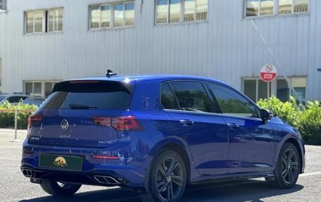 Volkswagen Golf VIII, 2021 год, 1 850 000 рублей, 4 фотография