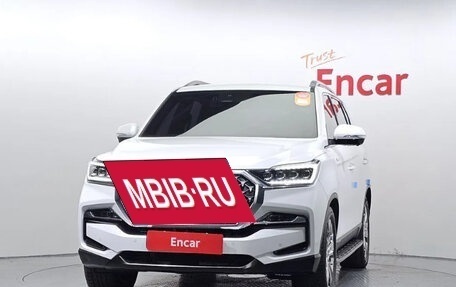 SsangYong Rexton, 2022 год, 2 405 000 рублей, 3 фотография