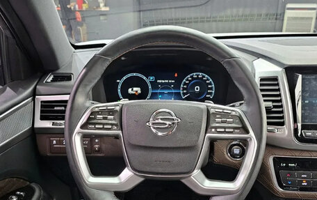 SsangYong Rexton, 2022 год, 2 405 000 рублей, 10 фотография