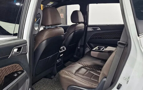 SsangYong Rexton, 2022 год, 2 405 000 рублей, 8 фотография