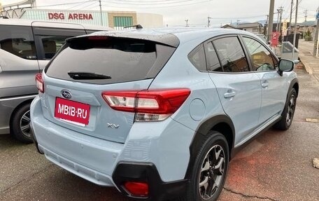 Subaru XV II, 2021 год, 1 550 000 рублей, 2 фотография