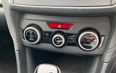 Subaru XV II, 2021 год, 1 550 000 рублей, 13 фотография
