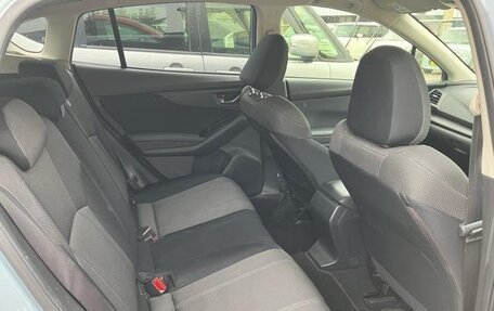 Subaru XV II, 2021 год, 1 550 000 рублей, 10 фотография