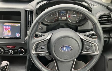 Subaru XV II, 2021 год, 1 550 000 рублей, 16 фотография