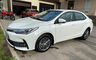 Toyota Corolla, 2018 год, 1 350 000 рублей, 1 фотография