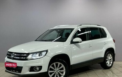 Volkswagen Tiguan I, 2014 год, 1 190 000 рублей, 1 фотография