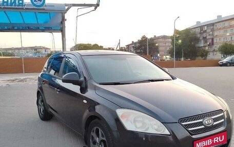 KIA cee'd I рестайлинг, 2009 год, 510 000 рублей, 1 фотография