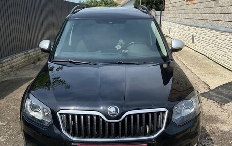 Skoda Yeti I рестайлинг, 2015 год, 1 000 000 рублей, 1 фотография