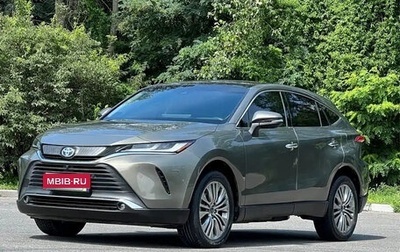 Toyota Harrier, 2022 год, 3 350 000 рублей, 1 фотография