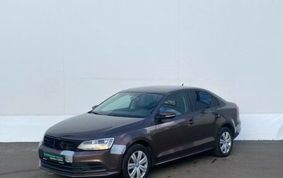 Volkswagen Jetta VI, 2015 год, 910 000 рублей, 1 фотография