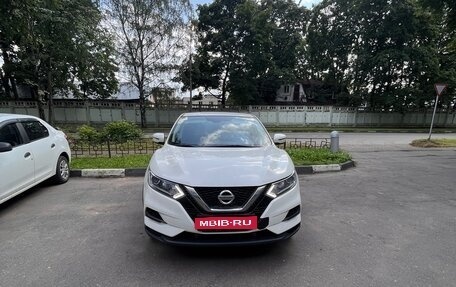 Nissan Qashqai, 2021 год, 2 690 000 рублей, 1 фотография