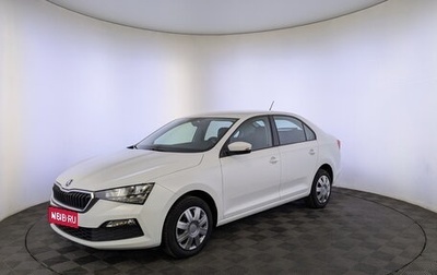 Skoda Rapid II, 2022 год, 1 749 000 рублей, 1 фотография