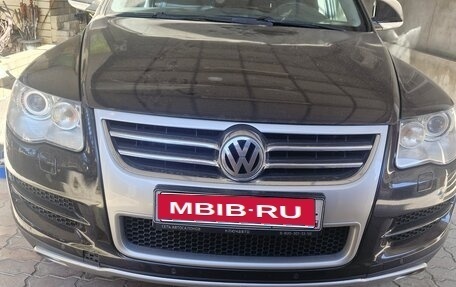 Volkswagen Touareg III, 2010 год, 1 200 000 рублей, 1 фотография