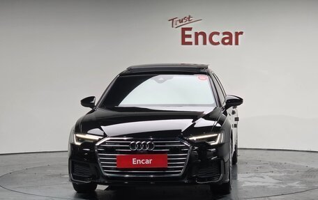 Audi A6, 2021 год, 3 525 000 рублей, 3 фотография