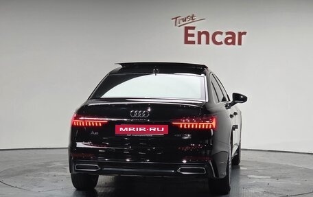 Audi A6, 2021 год, 3 525 000 рублей, 4 фотография