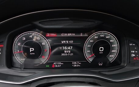 Audi A6, 2021 год, 3 525 000 рублей, 8 фотография