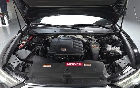 Audi A6, 2021 год, 3 525 000 рублей, 6 фотография