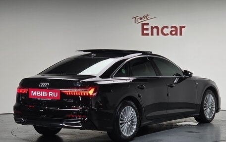 Audi A6, 2021 год, 3 525 000 рублей, 2 фотография