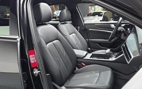 Audi A6, 2021 год, 3 525 000 рублей, 10 фотография